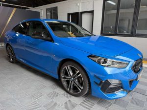 BMW 218 Gran Coupé 218iA OPF PACK M – GARANTIE 12M