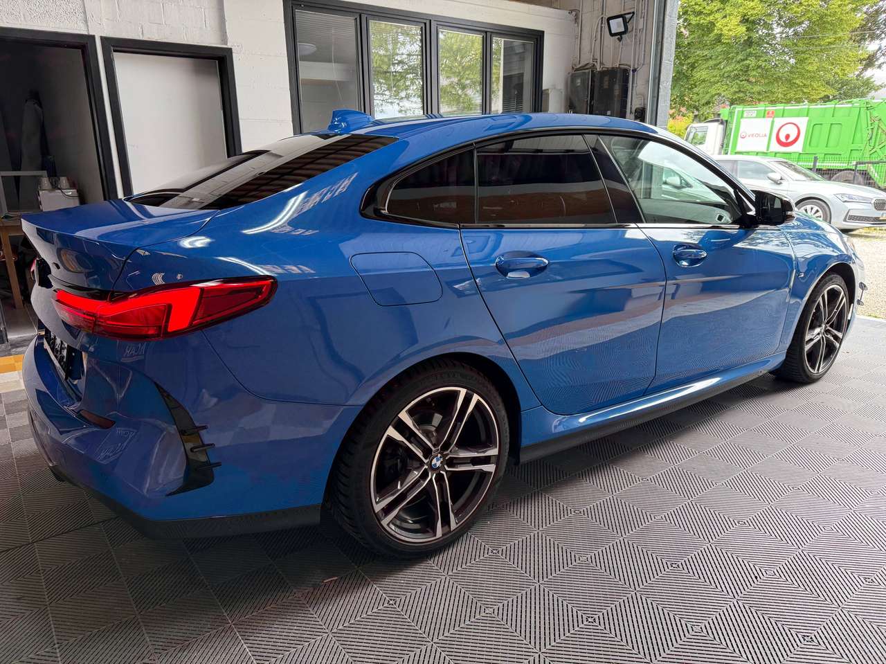 BMW 218  Gran Coupé 218iA OPF PACK M – GARANTIE 12M