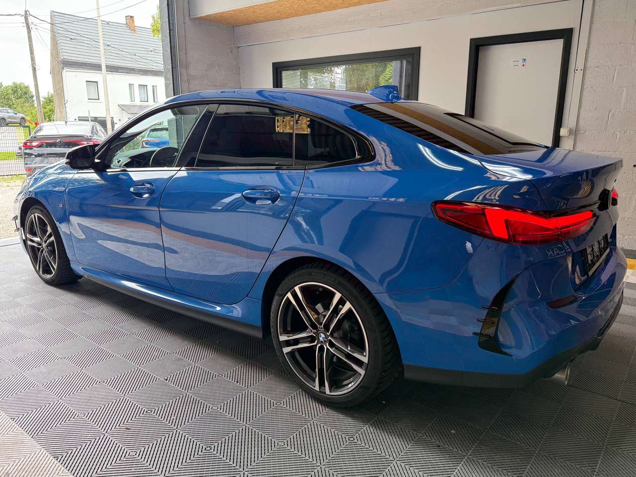 BMW 218  Gran Coupé 218iA OPF PACK M – GARANTIE 12M
