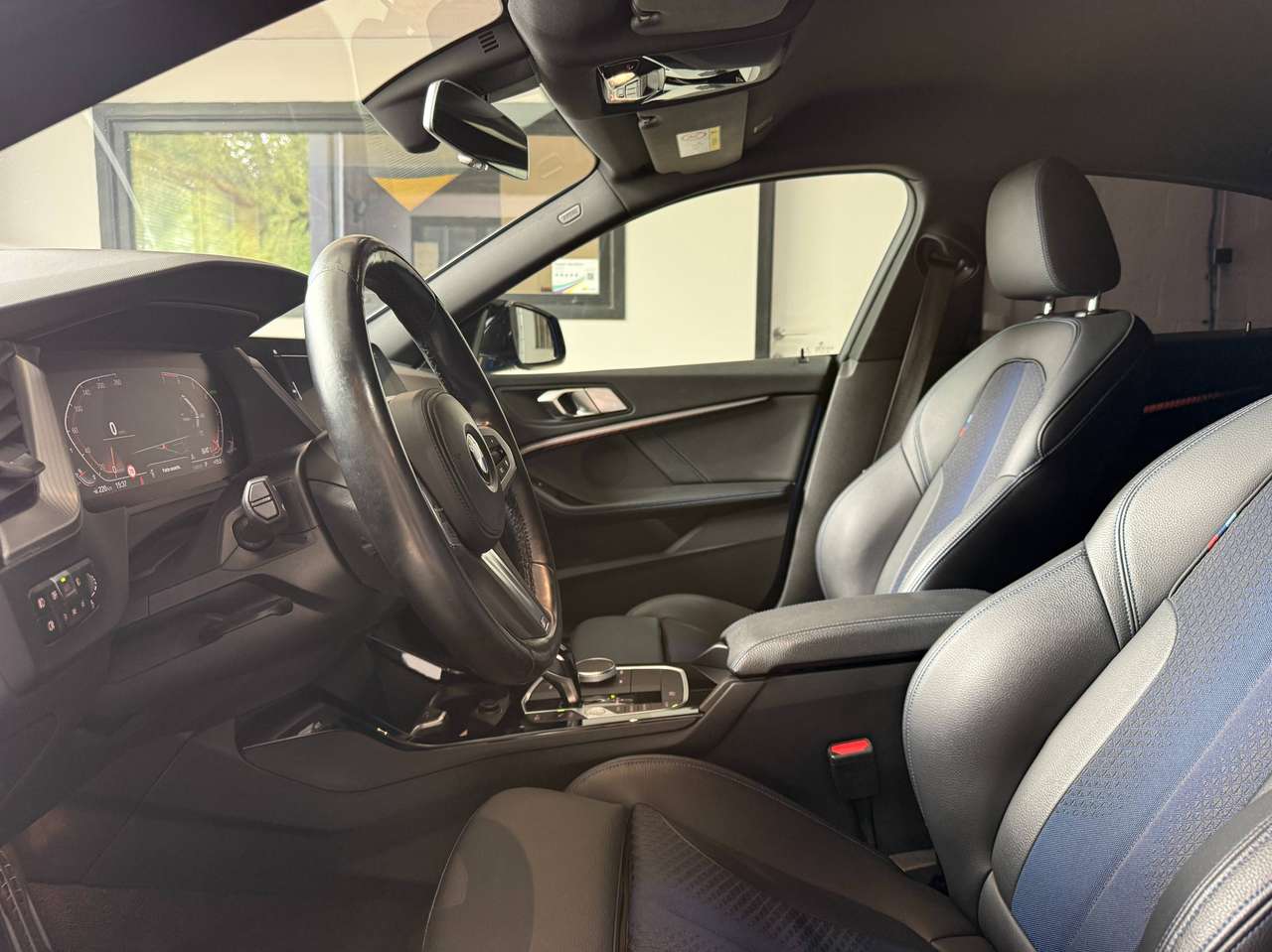 BMW 218  Gran Coupé 218iA OPF PACK M – GARANTIE 12M