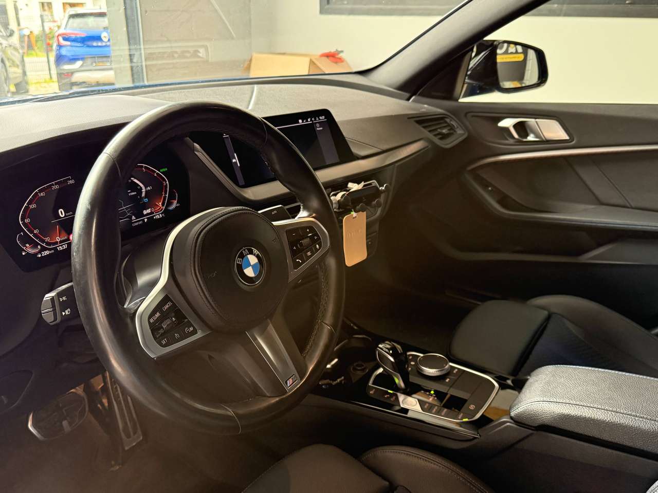 BMW 218  Gran Coupé 218iA OPF PACK M – GARANTIE 12M