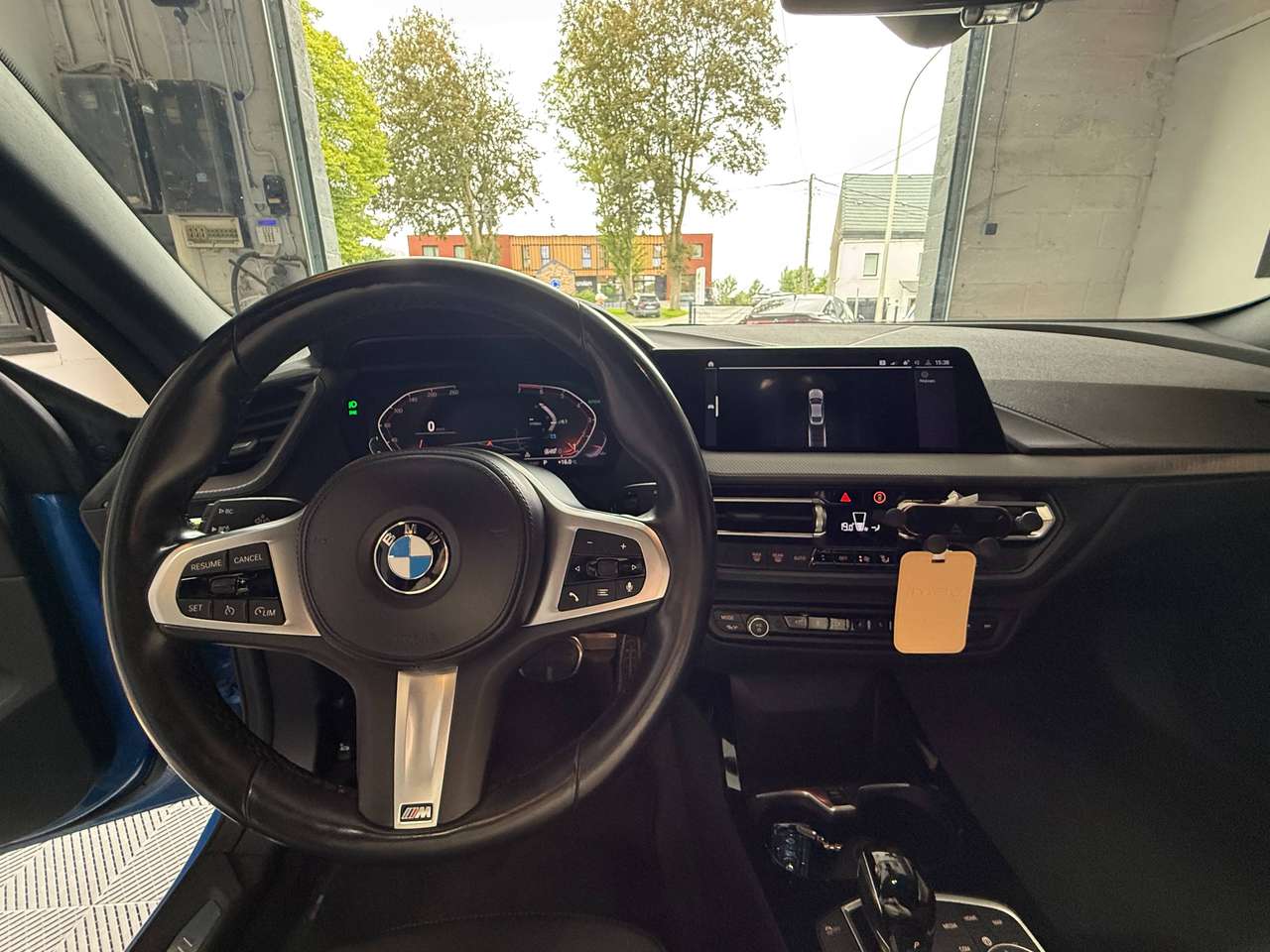 BMW 218  Gran Coupé 218iA OPF PACK M – GARANTIE 12M