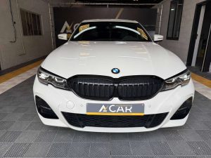 BMW 318 318iA OPF PACK M – GARANTIE BMW 11/2027