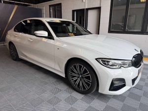 BMW 318 318iA OPF PACK M – GARANTIE BMW 11/2027