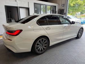 BMW 318 318iA OPF PACK M – GARANTIE BMW 11/2027