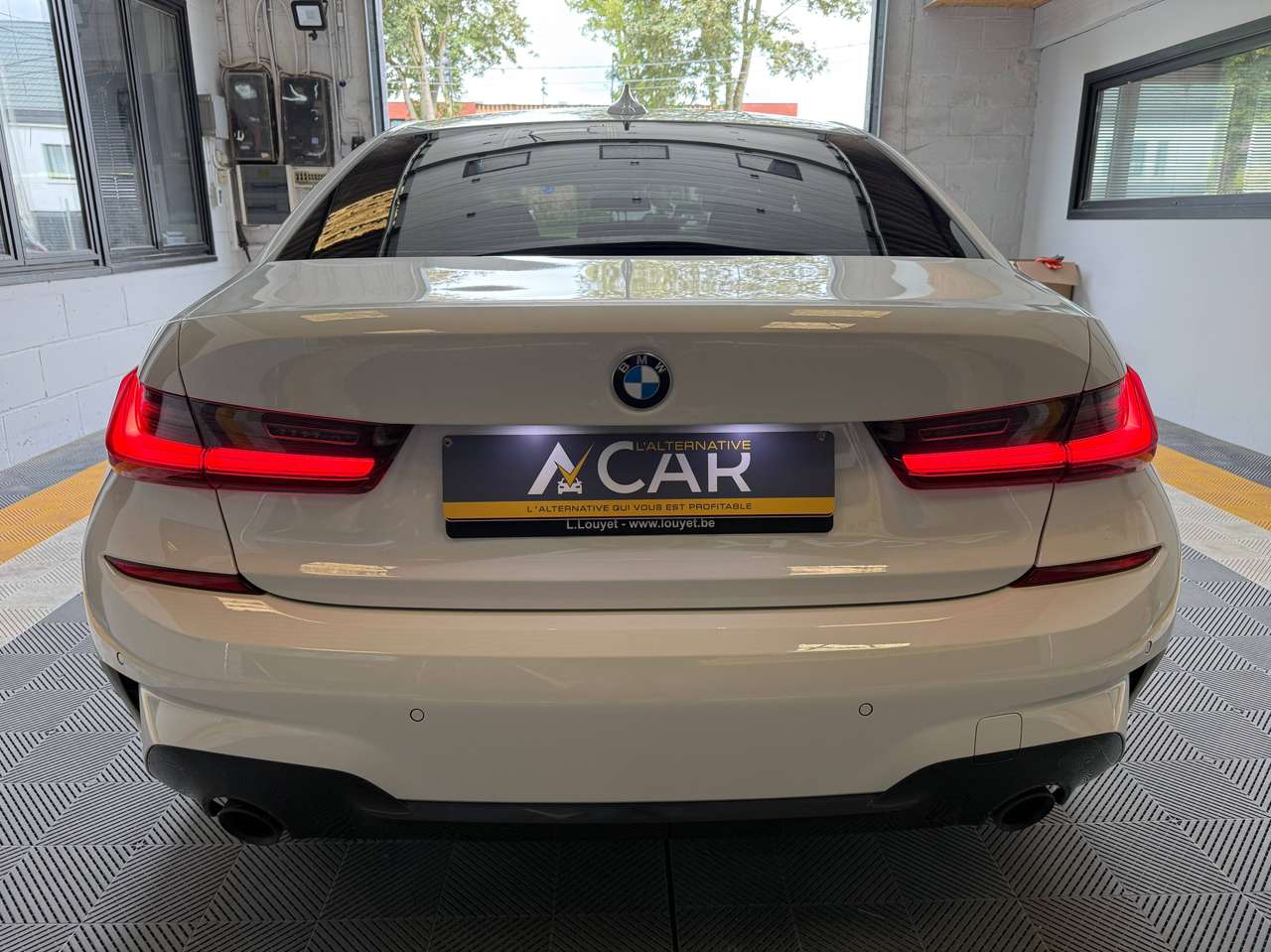 BMW 318  318iA OPF PACK M – GARANTIE BMW 11/2027