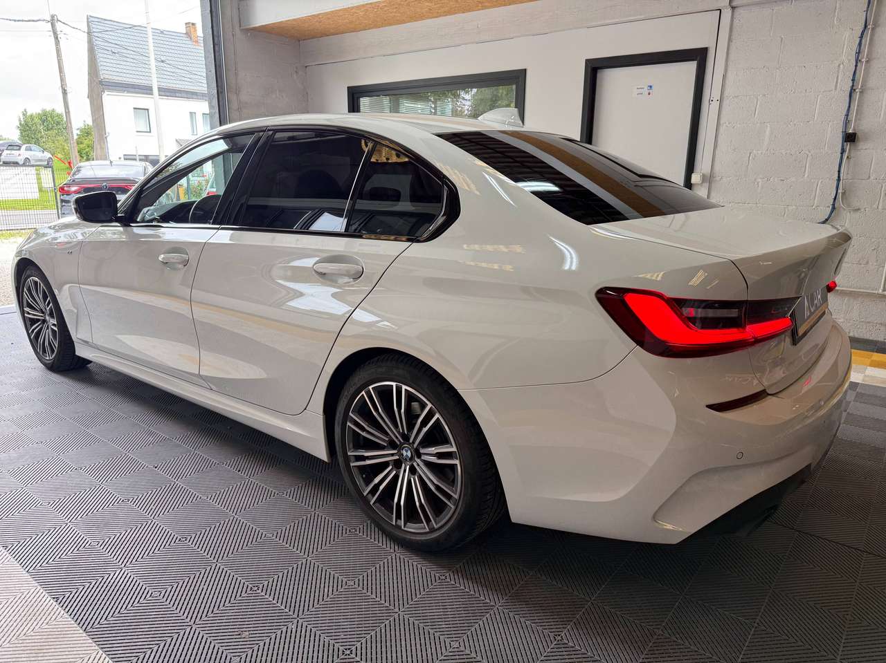 BMW 318  318iA OPF PACK M – GARANTIE BMW 11/2027