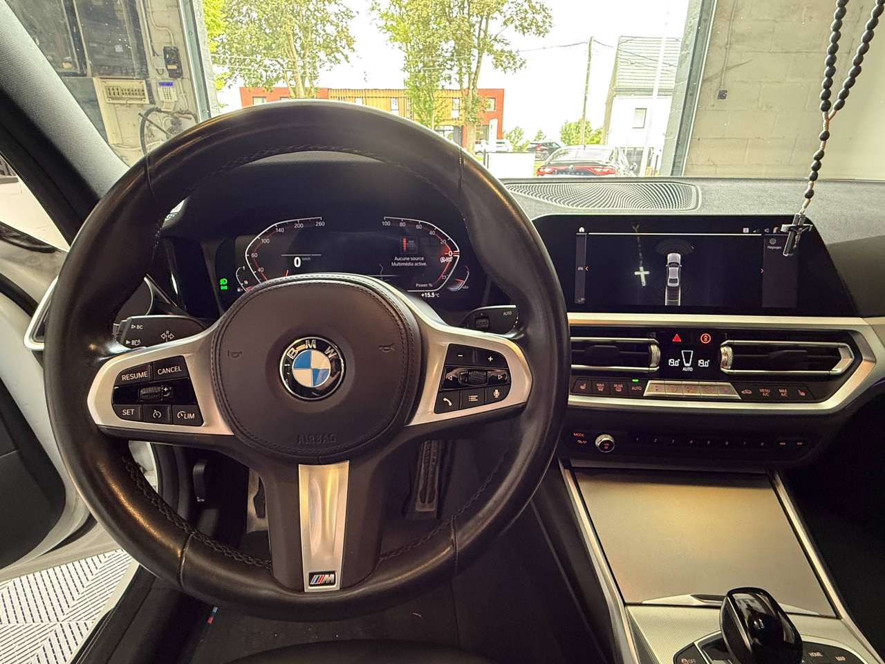 BMW 318  318iA OPF PACK M – GARANTIE BMW 11/2027