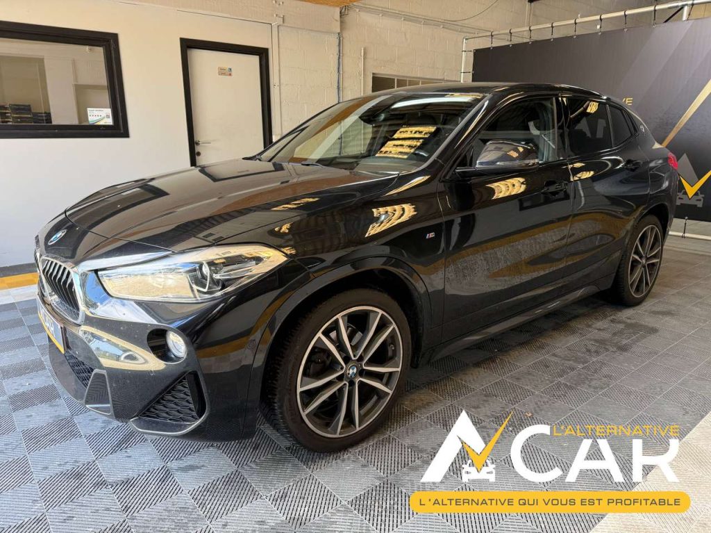 BMW X2  X2 2.0 d xDrive18 PACK M – GARANTIE 12M