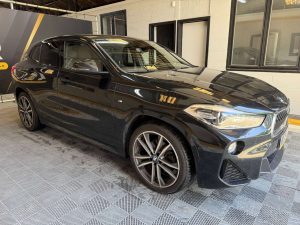 BMW X2  X2 2.0 d xDrive18 PACK M – GARANTIE 12M