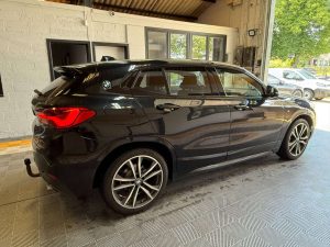 BMW X2  X2 2.0 d xDrive18 PACK M – GARANTIE 12M