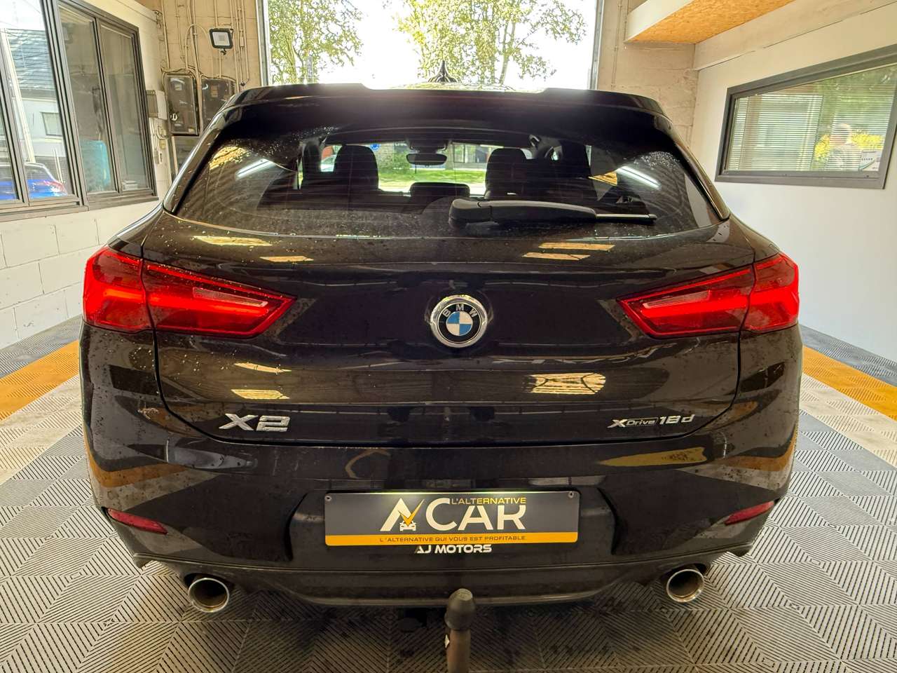 BMW X2  X2 2.0 d xDrive18 PACK M – GARANTIE 12M