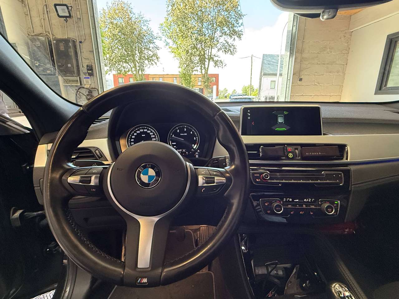 BMW X2  X2 2.0 d xDrive18 PACK M – GARANTIE 12M