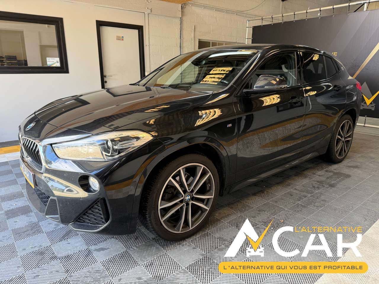 BMW X2  X2 2.0 d xDrive18 PACK M – GARANTIE 12M