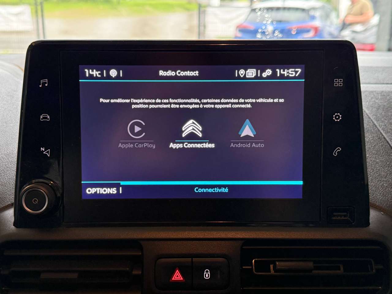 Citroen Berlingo  1.5 BlueHDi M Light Club – GARANTIE 12M