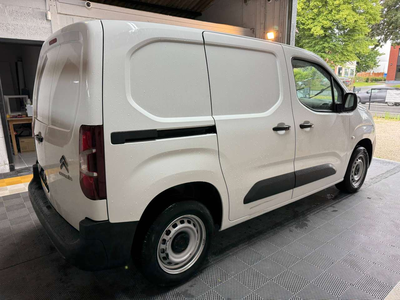Citroen Berlingo  1.5 BlueHDi M Light Club – GARANTIE 12M