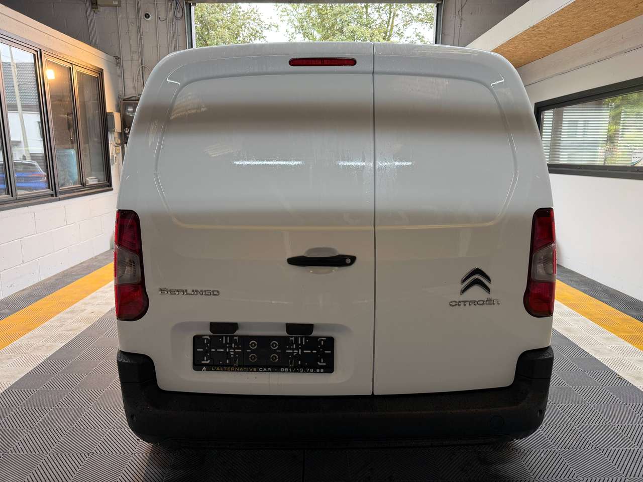 Citroen Berlingo  1.5 BlueHDi M Light Club – GARANTIE 12M