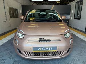 Fiat 500e  Prima NEW – GARANTIE FIAT