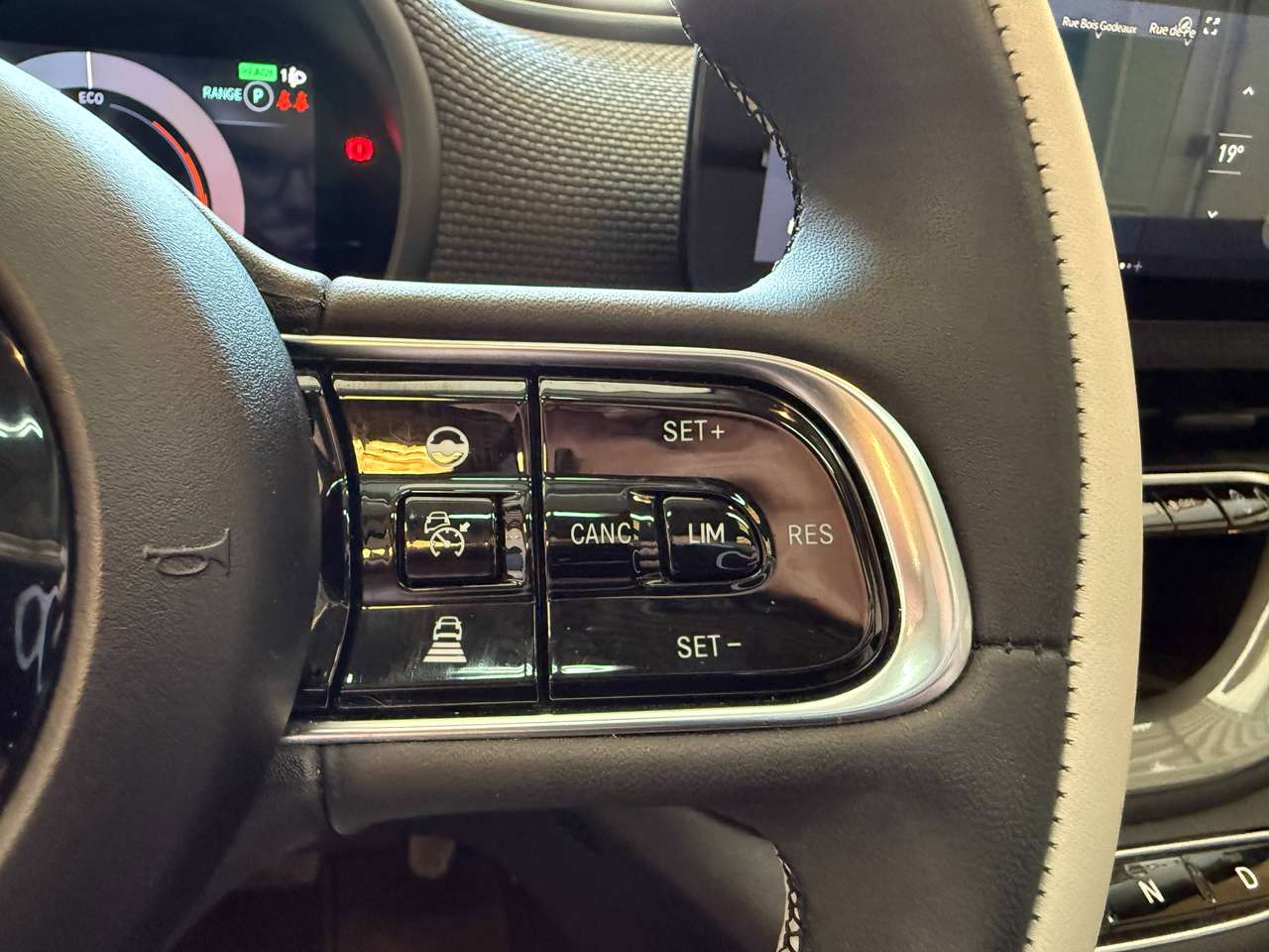 Fiat 500e  Prima NEW – GARANTIE FIAT