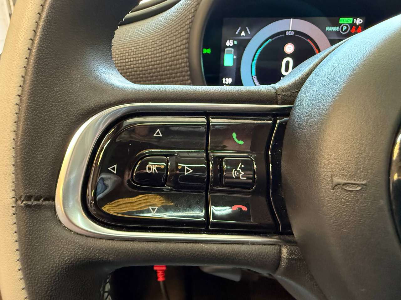 Fiat 500e  Prima NEW – GARANTIE FIAT