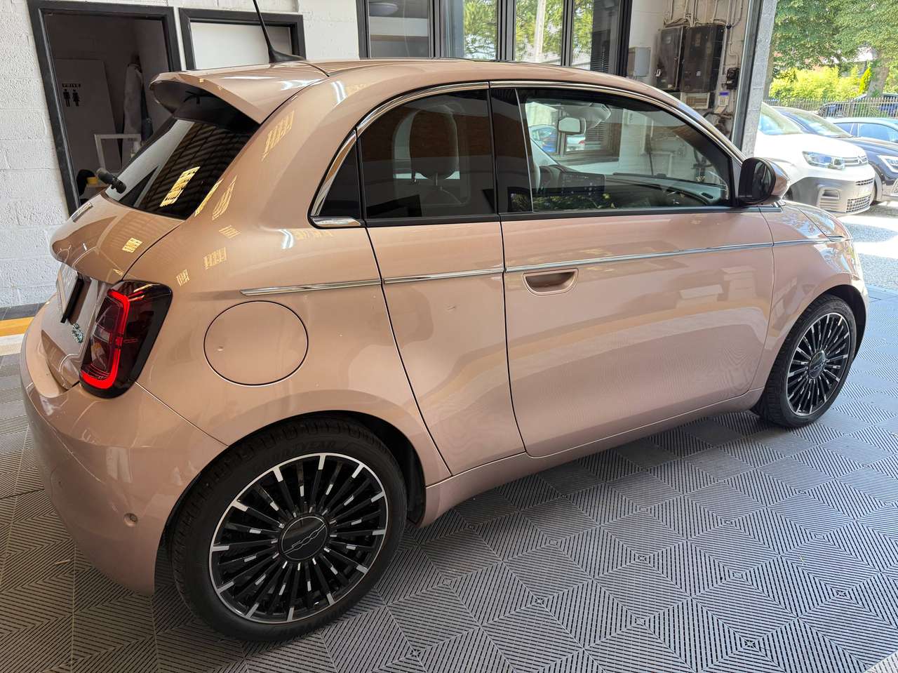 Fiat 500e  Prima NEW – GARANTIE FIAT