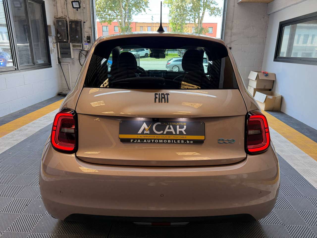 Fiat 500e  Prima NEW – GARANTIE FIAT