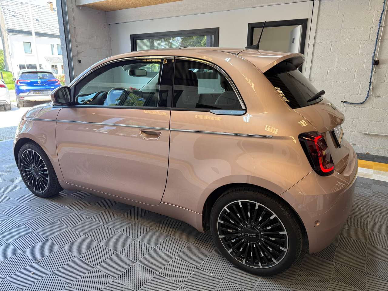 Fiat 500e  Prima NEW – GARANTIE FIAT