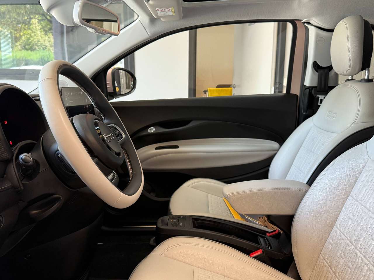 Fiat 500e  Prima NEW – GARANTIE FIAT