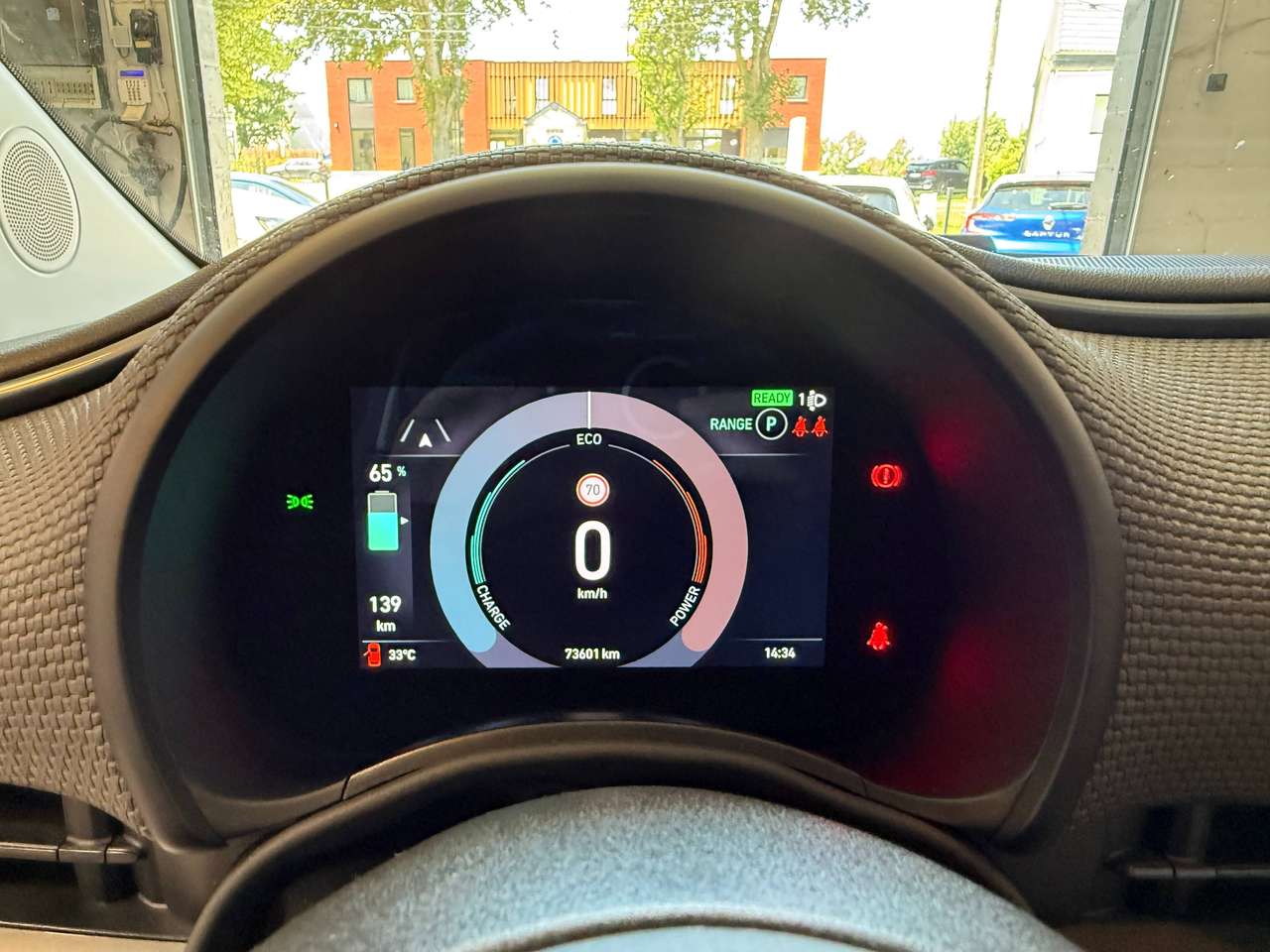 Fiat 500e  Prima NEW – GARANTIE FIAT