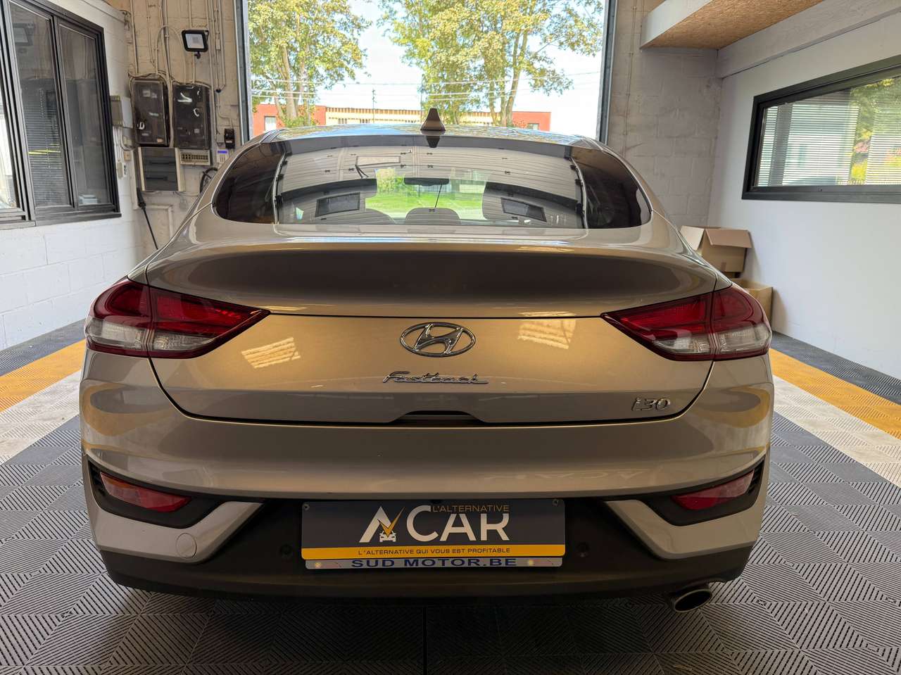Hyundai i30  i30 Fastback 1.4 T-GDi Shine DCT – GARANTIE 12M