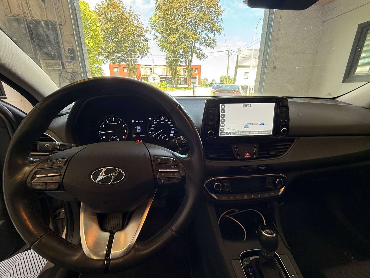 Hyundai i30  i30 Fastback 1.4 T-GDi Shine DCT – GARANTIE 12M