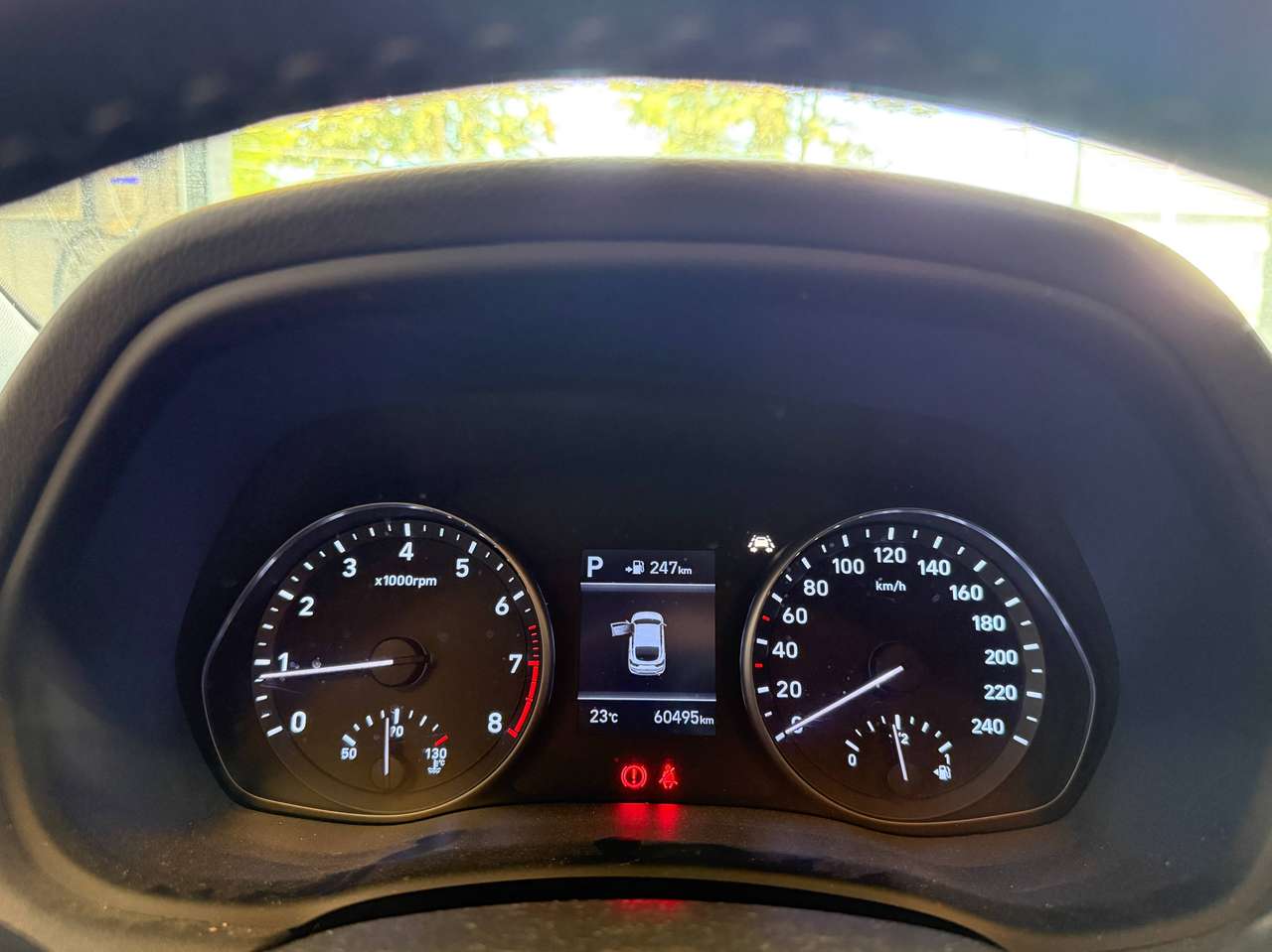Hyundai i30  i30 Fastback 1.4 T-GDi Shine DCT – GARANTIE 12M