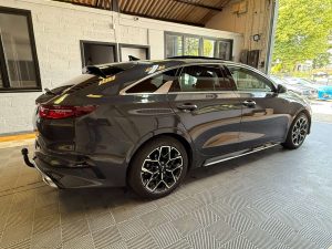 Kia ProCeed / pro_cee'd  ProCeed 1.5 T-GDi GT-Line ISG DCT GT-Line – GARANTIE KIA 2032