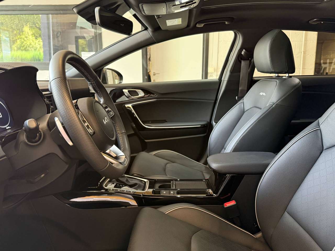 Kia ProCeed / pro_cee'd  ProCeed 1.5 T-GDi GT-Line ISG DCT GT-Line – GARANTIE KIA 2032
