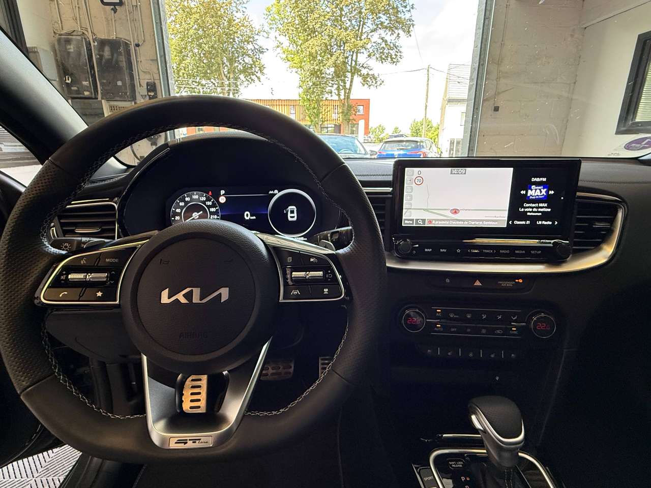 Kia ProCeed / pro_cee'd  ProCeed 1.5 T-GDi GT-Line ISG DCT GT-Line – GARANTIE KIA 2032