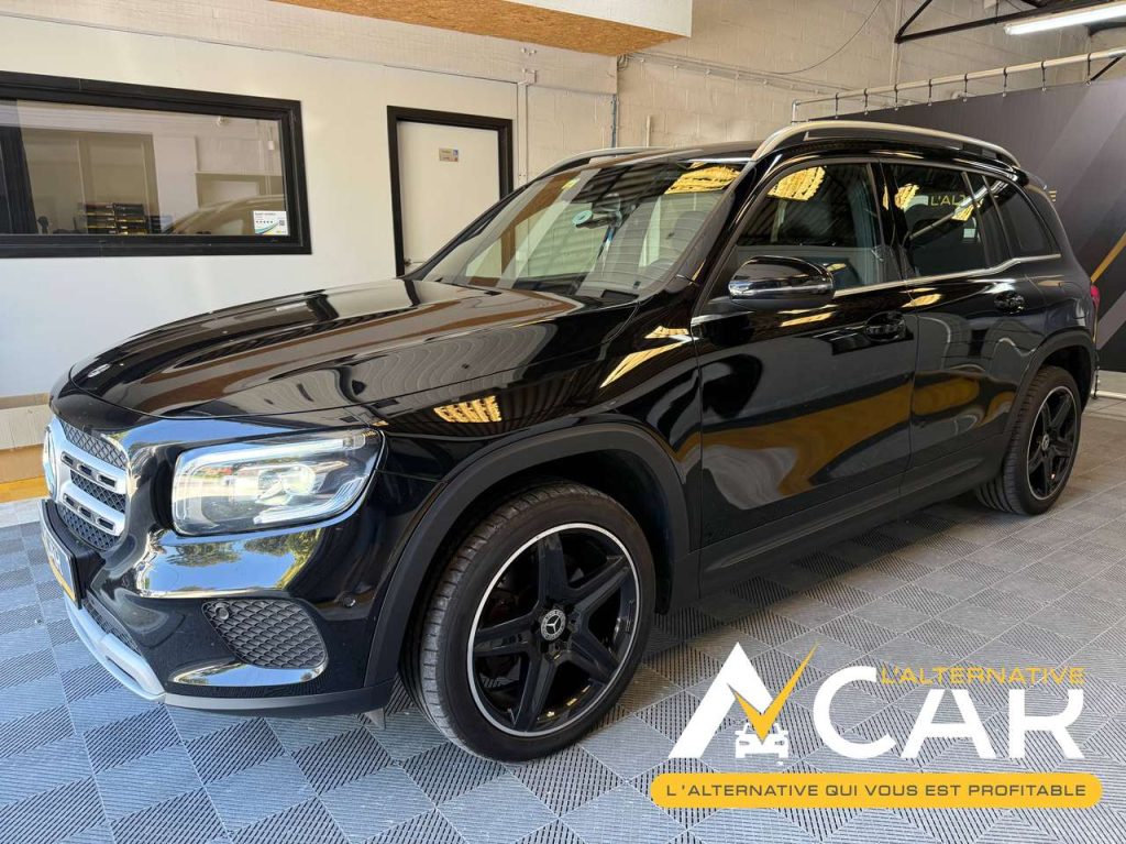 Mercedes-Benz GLB 200  GLB 200 d Business Line – GARANTIE 12M