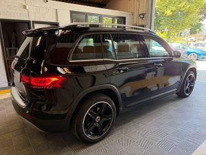 Mercedes-Benz GLB 200  GLB 200 d Business Line – GARANTIE 12M