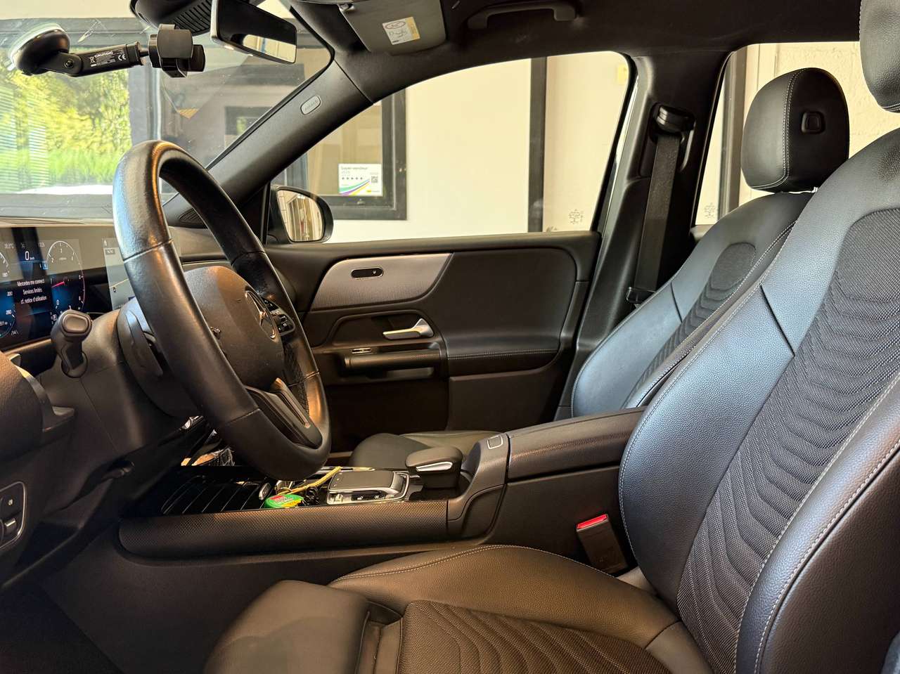 Mercedes-Benz GLB 200  GLB 200 d Business Line – GARANTIE 12M