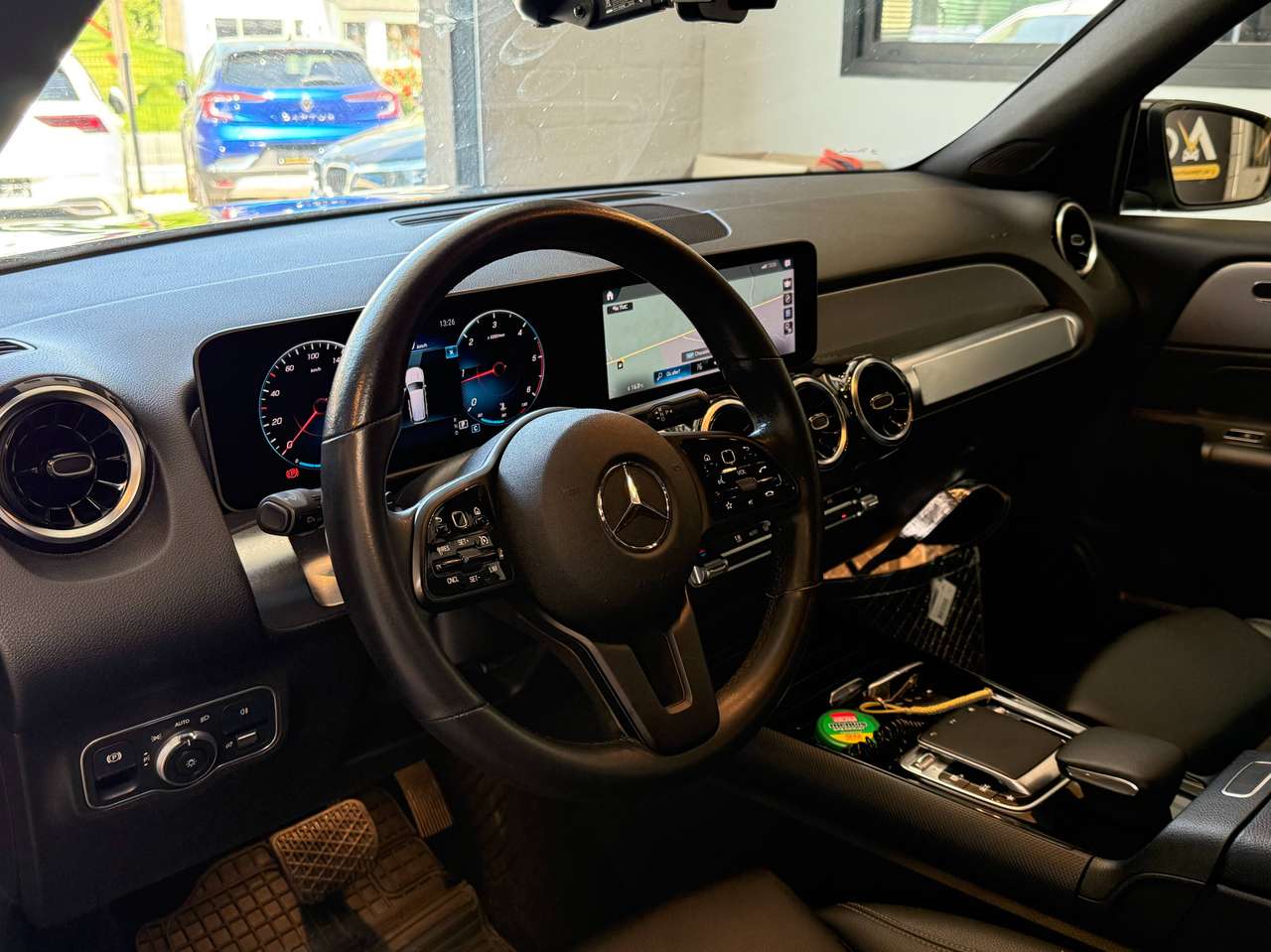 Mercedes-Benz GLB 200  GLB 200 d Business Line – GARANTIE 12M