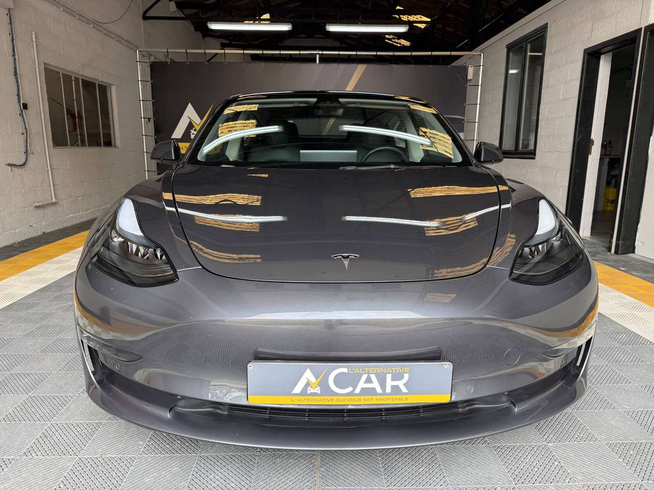 Tesla Model 3  Model 3 78 kWh AWD Long Range Dual Motor (366kW) – GARANTIE TESLA