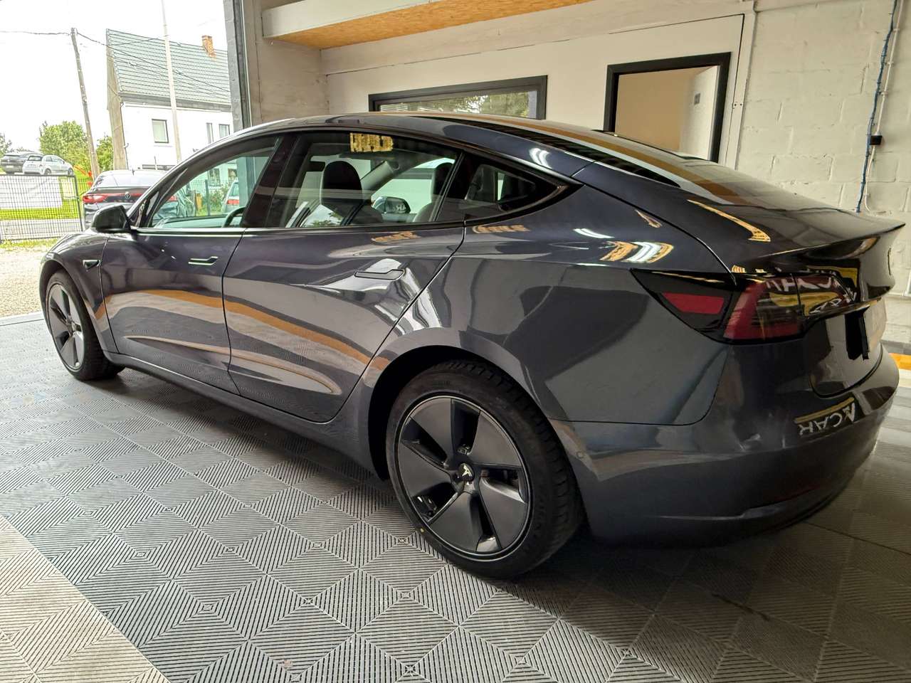 Tesla Model 3  Model 3 78 kWh AWD Long Range Dual Motor (366kW) – GARANTIE TESLA