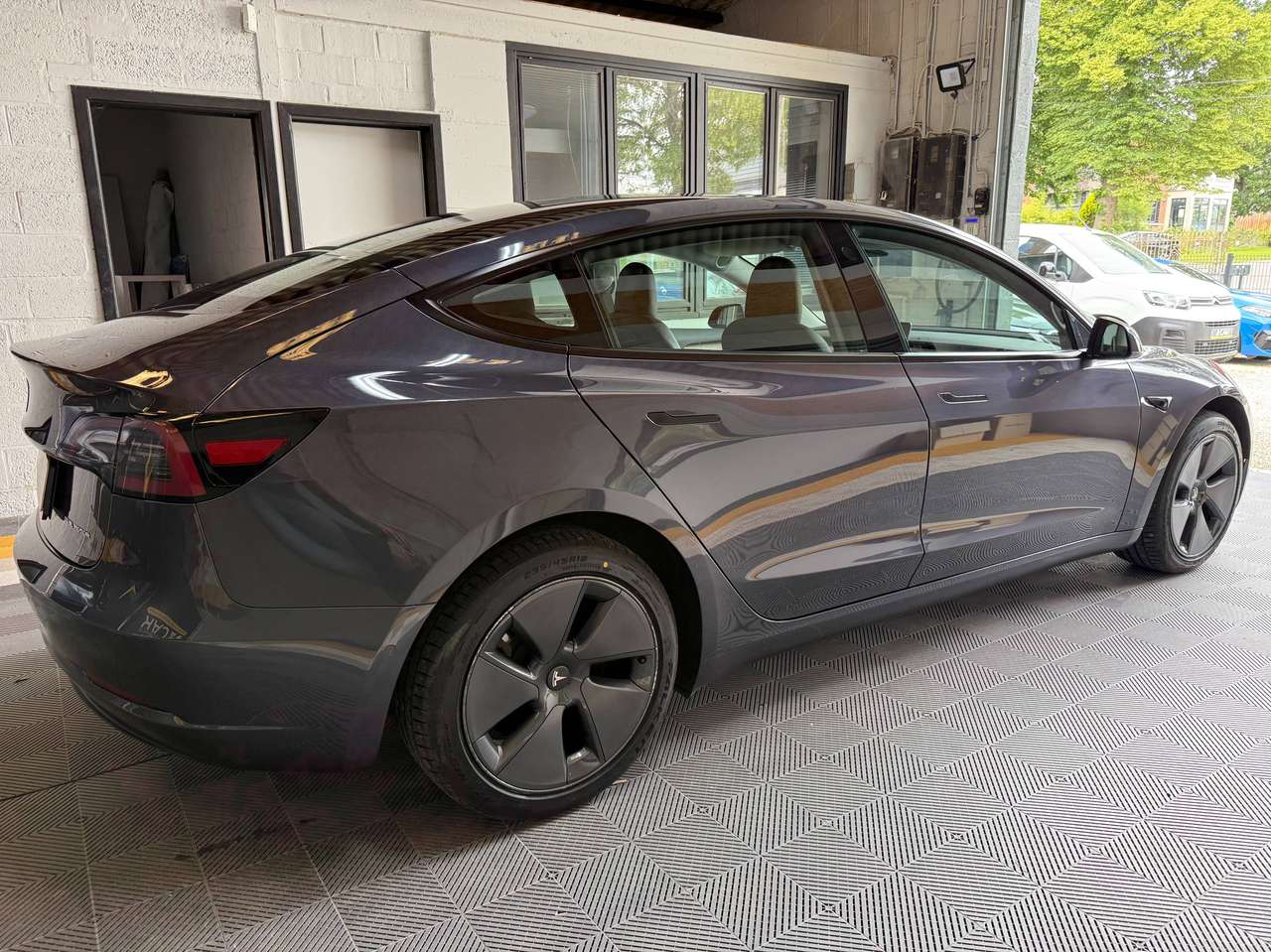 Tesla Model 3  Model 3 78 kWh AWD Long Range Dual Motor (366kW) – GARANTIE TESLA