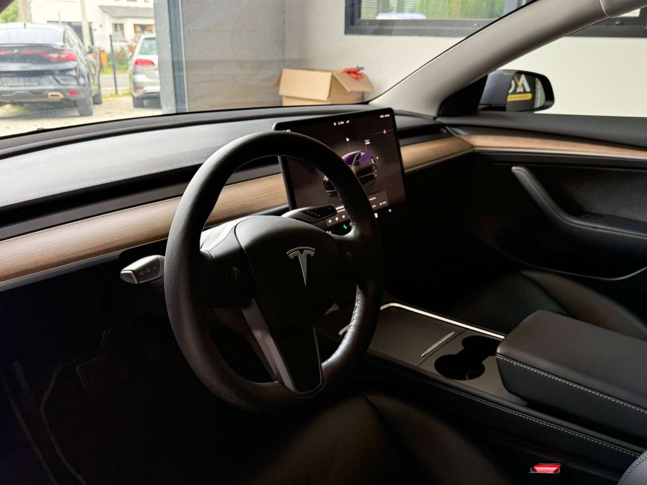 Tesla Model 3  Model 3 78 kWh AWD Long Range Dual Motor (366kW) – GARANTIE TESLA