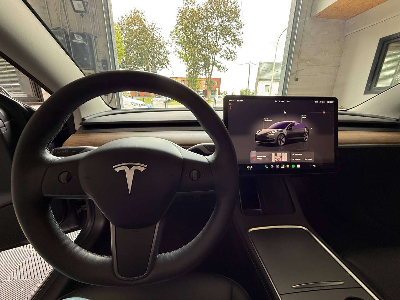 Tesla Model 3  Model 3 78 kWh AWD Long Range Dual Motor (366kW) – GARANTIE TESLA