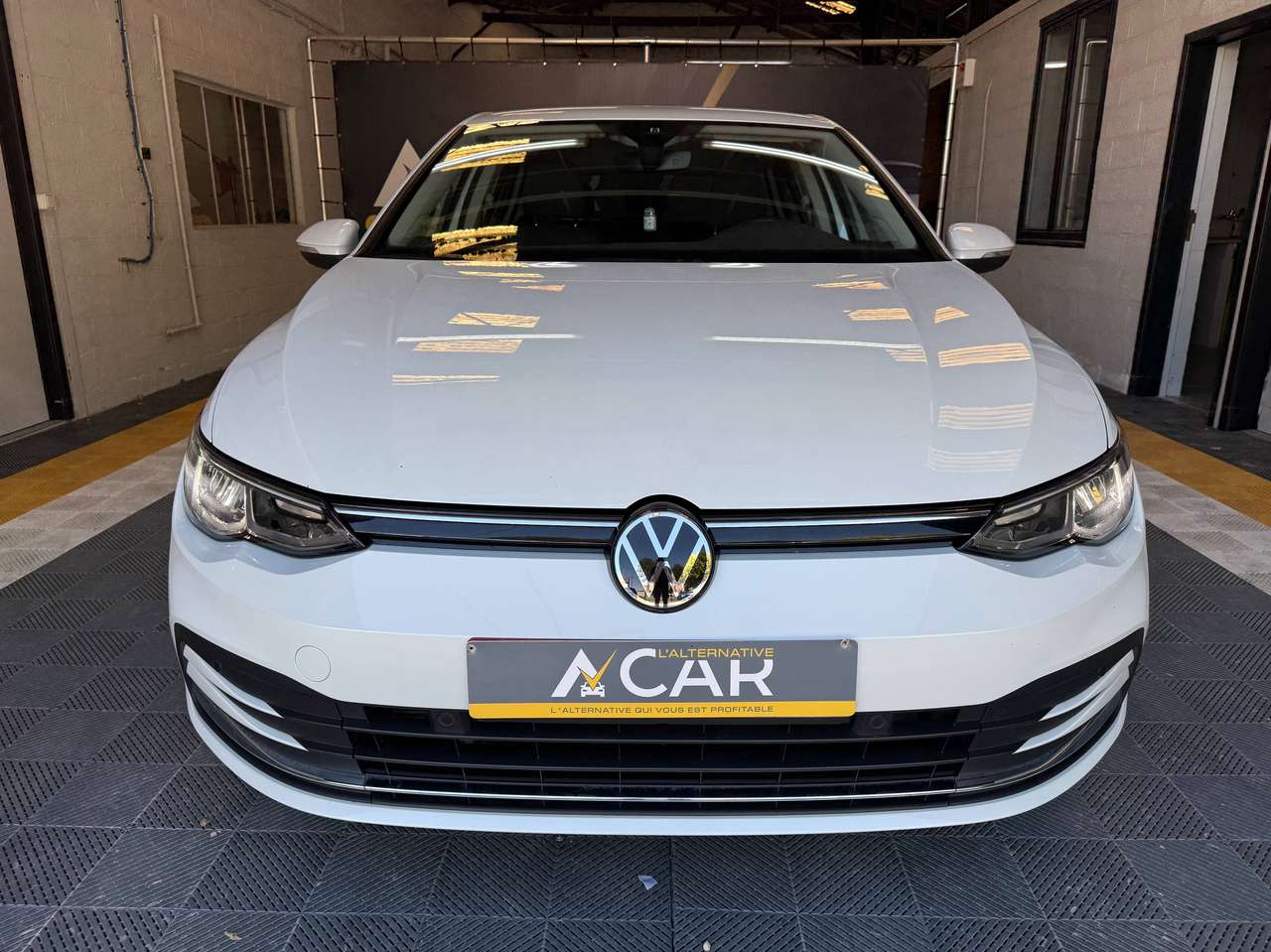 Volkswagen Golf  Golf 1.0 TSI Active OPF – GARANTIE 12M