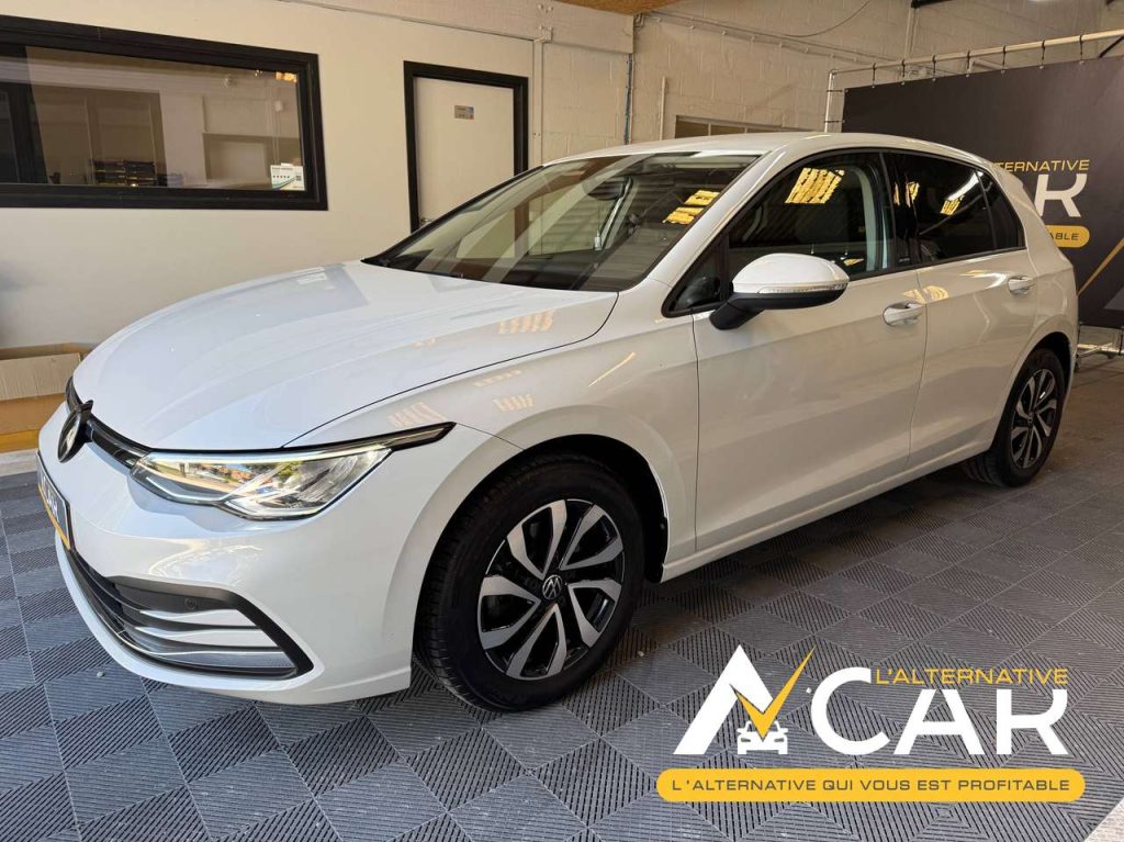 Volkswagen Golf  Golf 1.0 TSI Active OPF – GARANTIE 12M