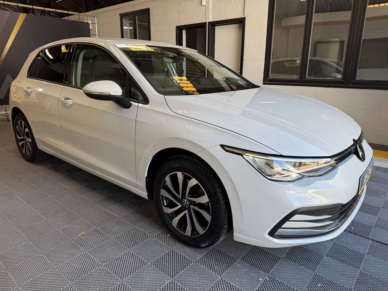 Volkswagen Golf  Golf 1.0 TSI Active OPF – GARANTIE 12M