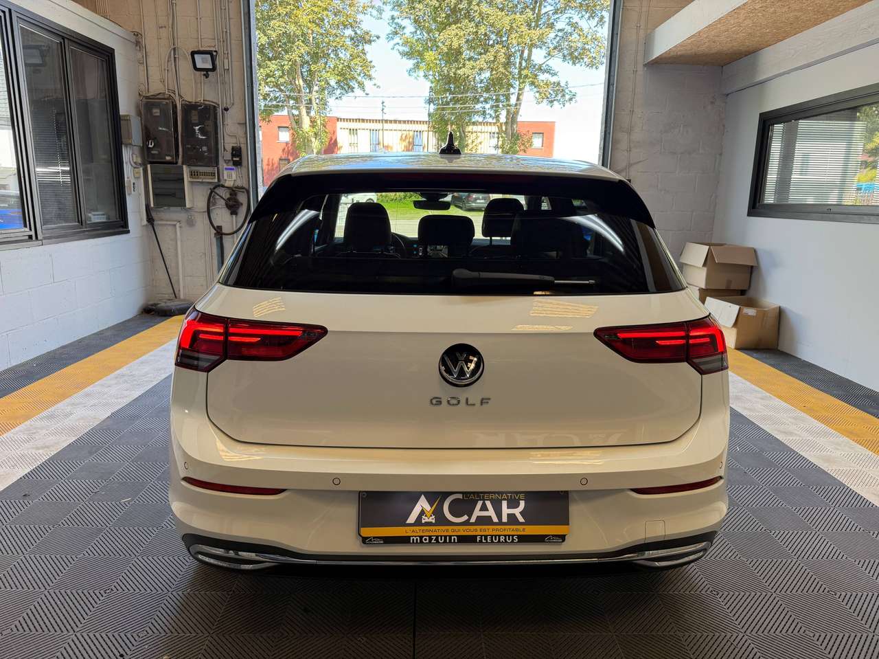 Volkswagen Golf  Golf 1.0 TSI Active OPF – GARANTIE 12M