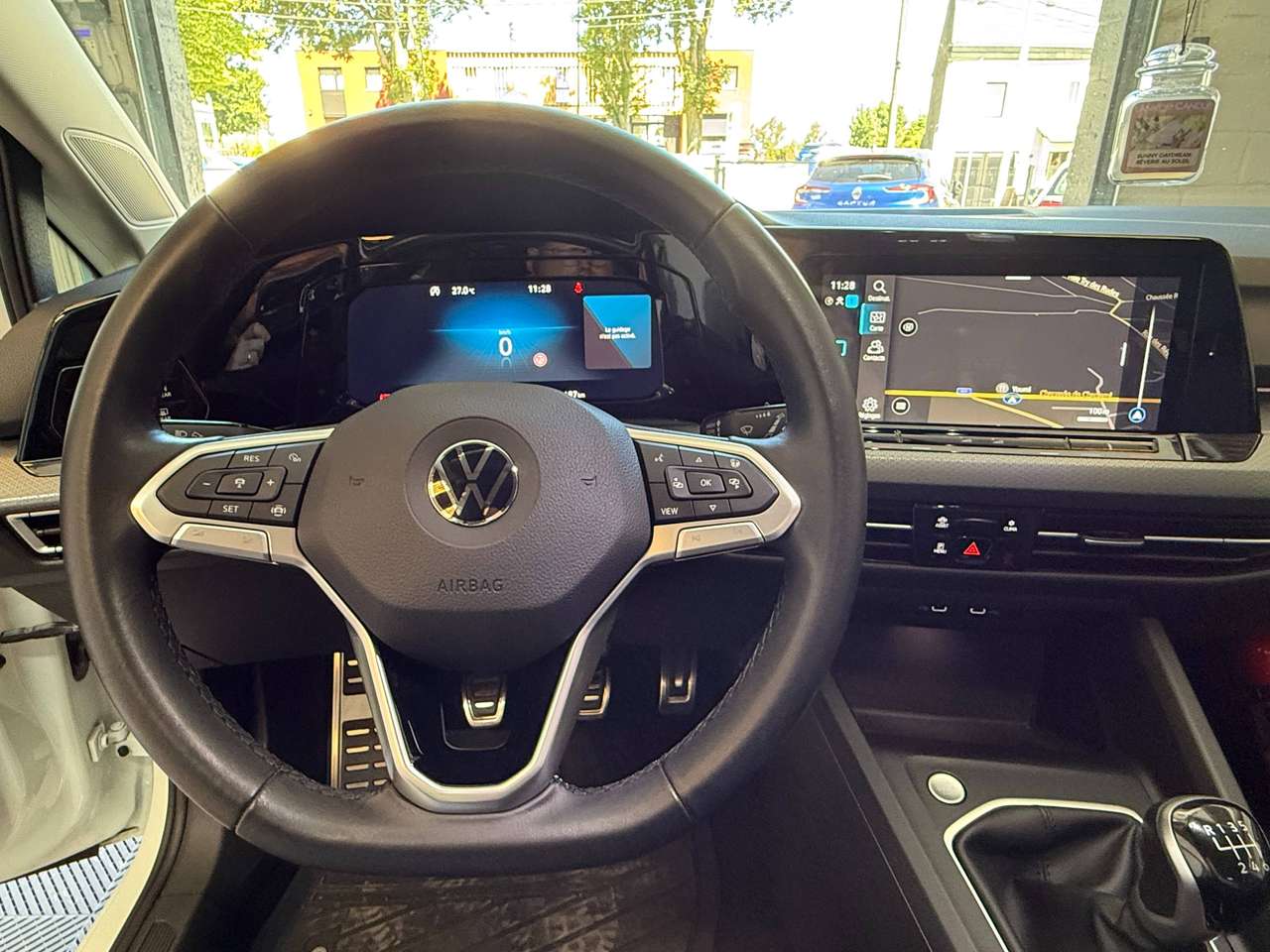 Volkswagen Golf  Golf 1.0 TSI Active OPF – GARANTIE 12M