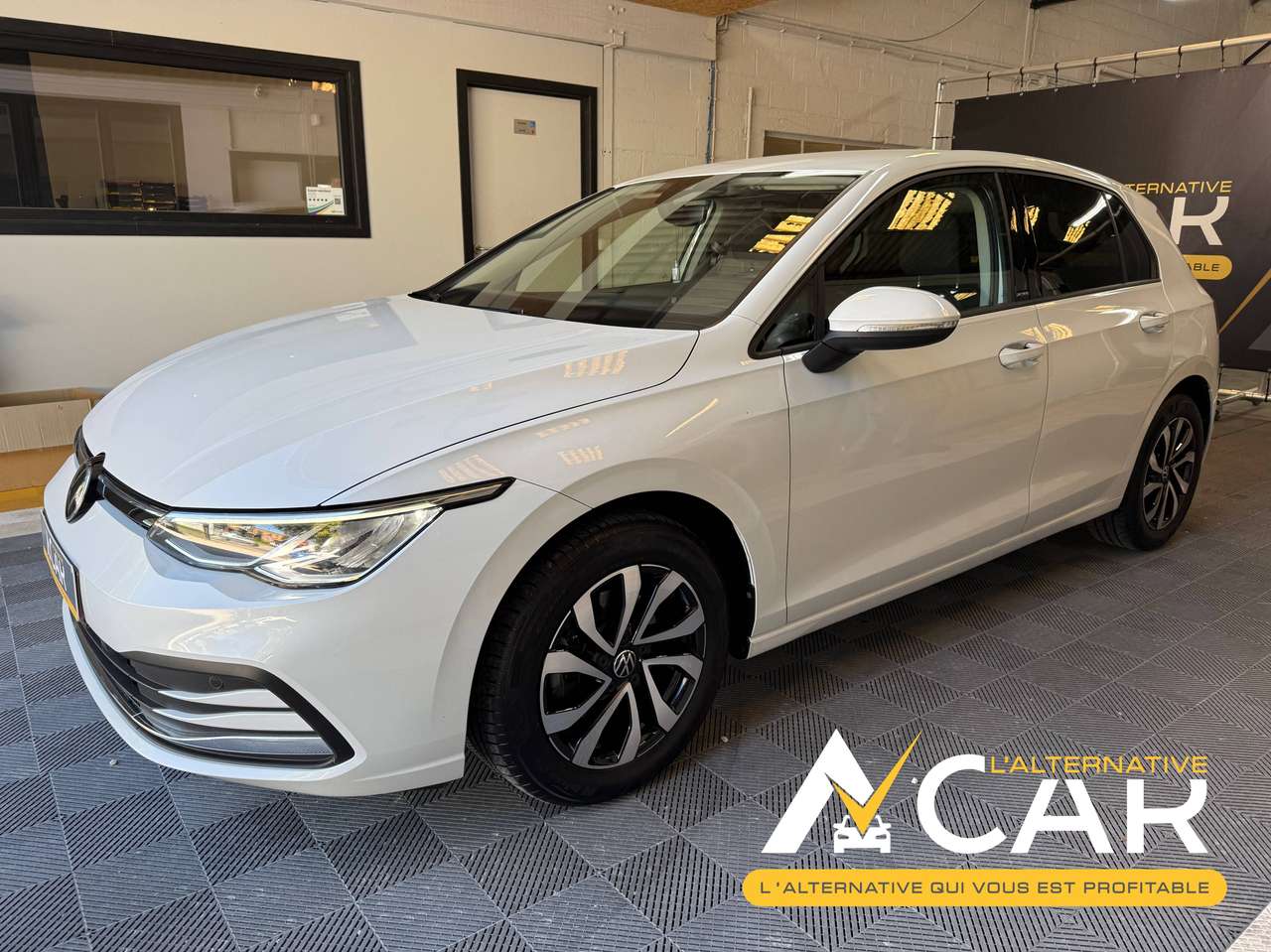 Volkswagen Golf  Golf 1.0 TSI Active OPF – GARANTIE 12M